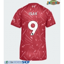 Maglie da calcio Liverpool Alexander Isak #9 Prima Maglia Femminile 2026-27 Manica Corta